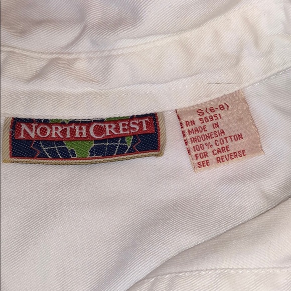 White essential Tops - Picture 8 of 8